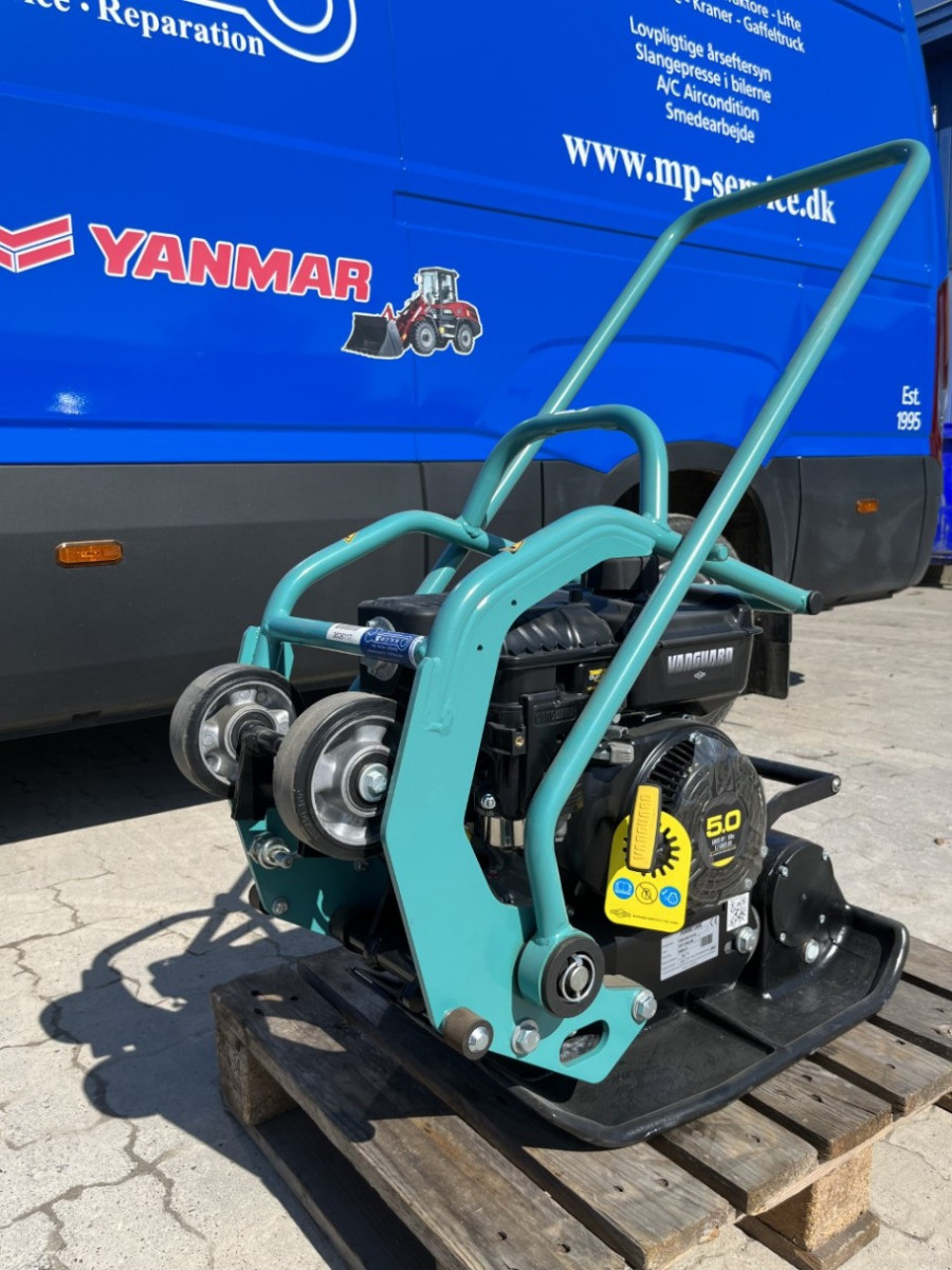 Ammann Apf Pladevibrator Frem Kg Altimaskiner