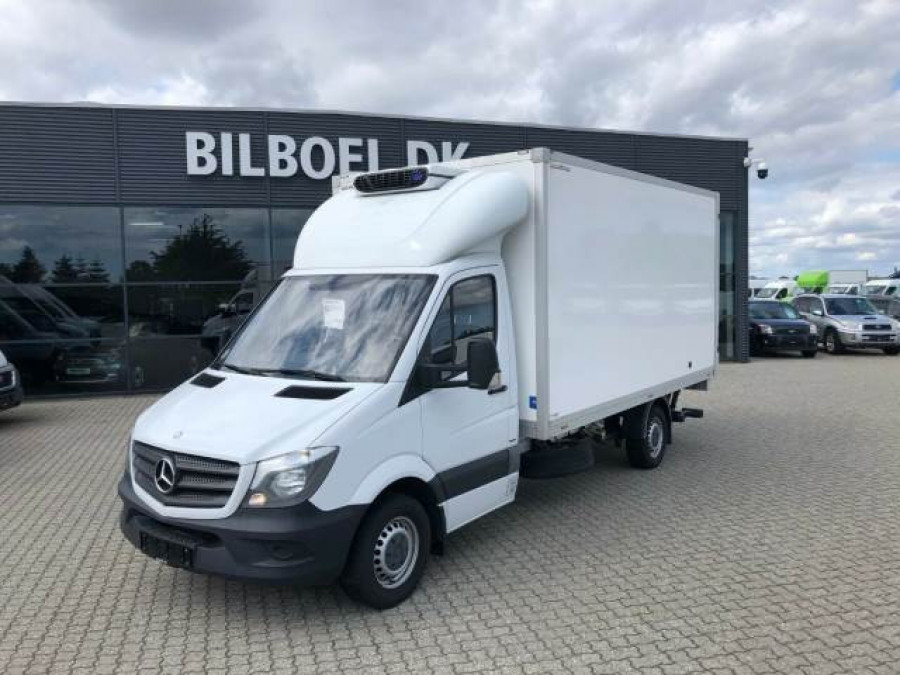 Mercedes-Benz Sprinter 316 CDi Kølevogn m/lift | AltiMaskiner