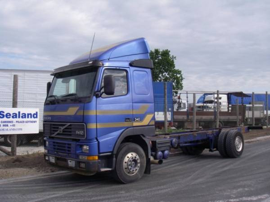 Volvo FH 12 340 | AltiMaskiner