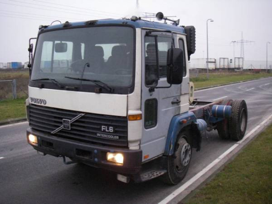 Volvo fl 614