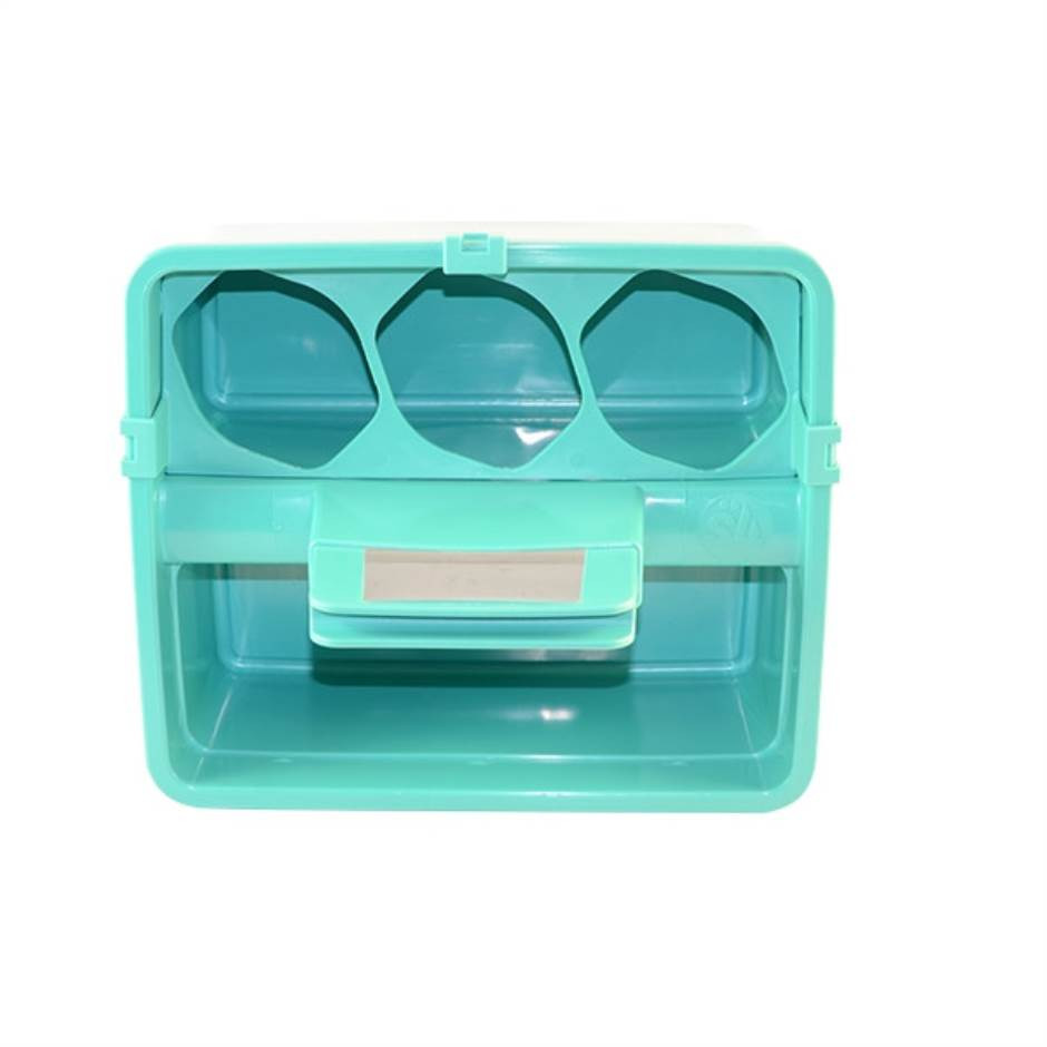 Wilton Ultimate Tool Caddy Aqua