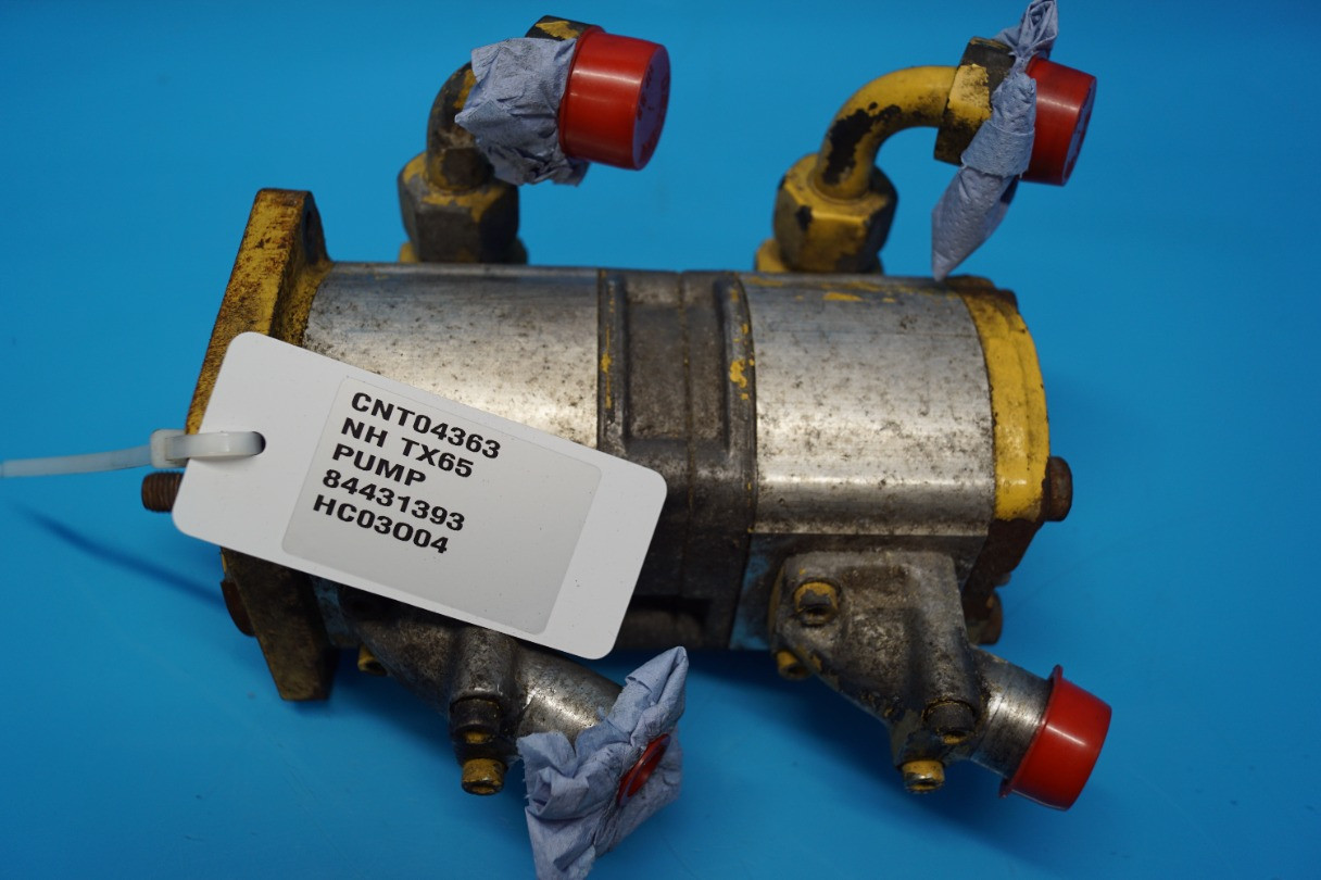 Niedax Hydraulikpumpe manuell W-HHA 360-3